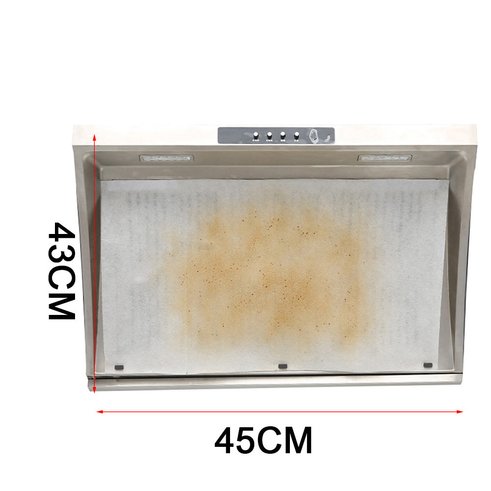 12pcs Disposable Oil-Absorbing - Commercial Kitchen Oil Filter のレビューと価格