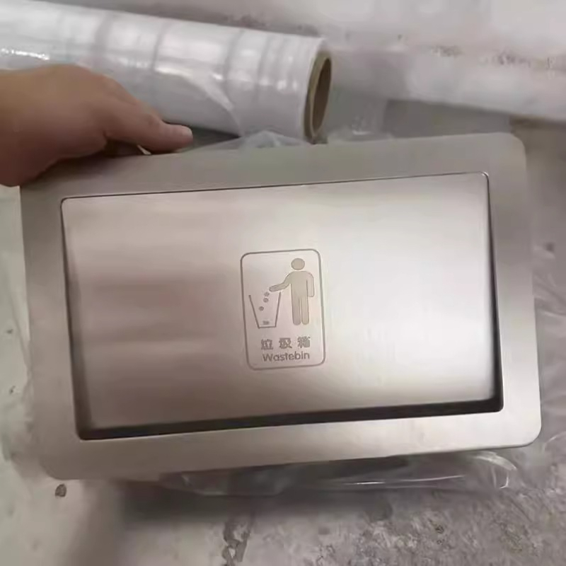 304Stainless Steel Side Open T - Commercial Kitchen Garbage Can のレビューと価格