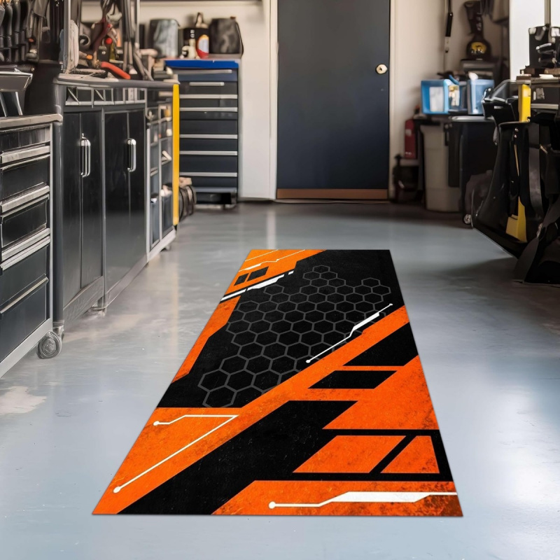 VIKAMA Motorcycle-themed Carpe - Kitchen Flooring Commercial のレビューと価格