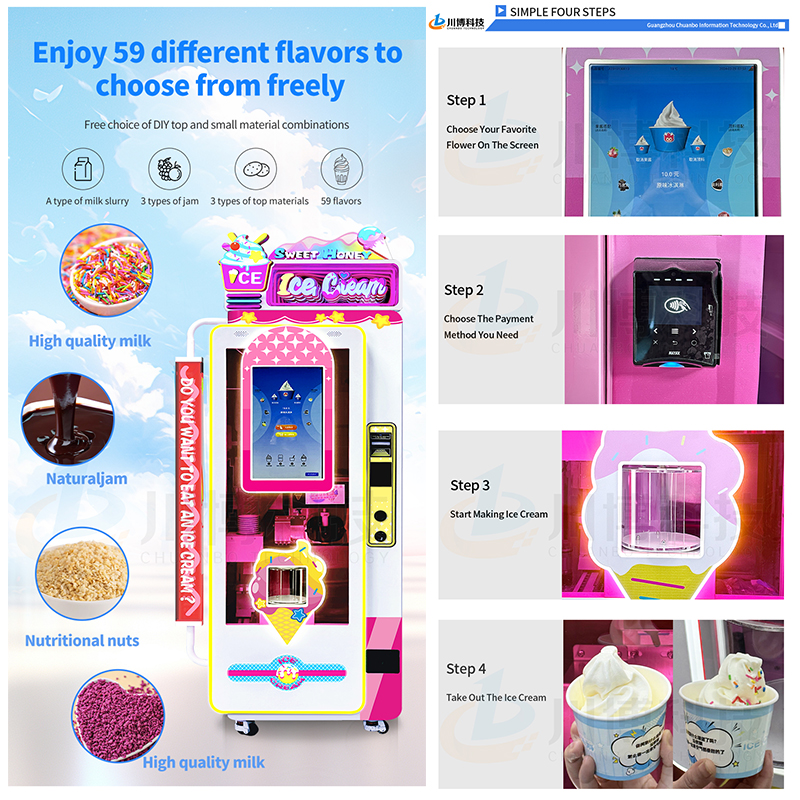 Factory Manufacture OEM Self-s - Soft Serve Ice Cream Machine のレビューと価格