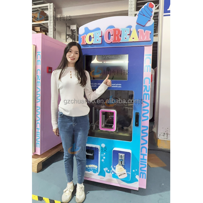 Factory Manufacture OEM Self-s - Soft Serve Ice Cream Machine のレビューと価格