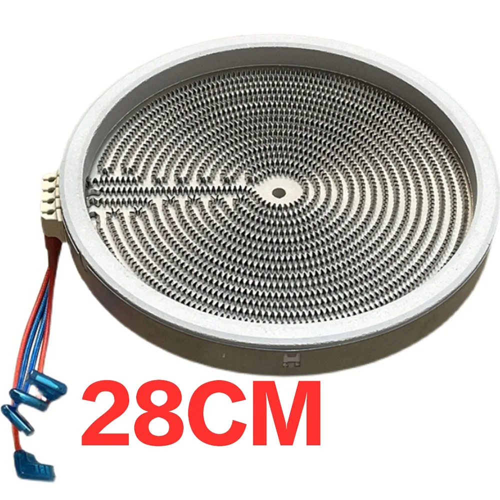 4000W 28CM Electric Ceramic St - Induction Cooker Commercial のレビューと価格