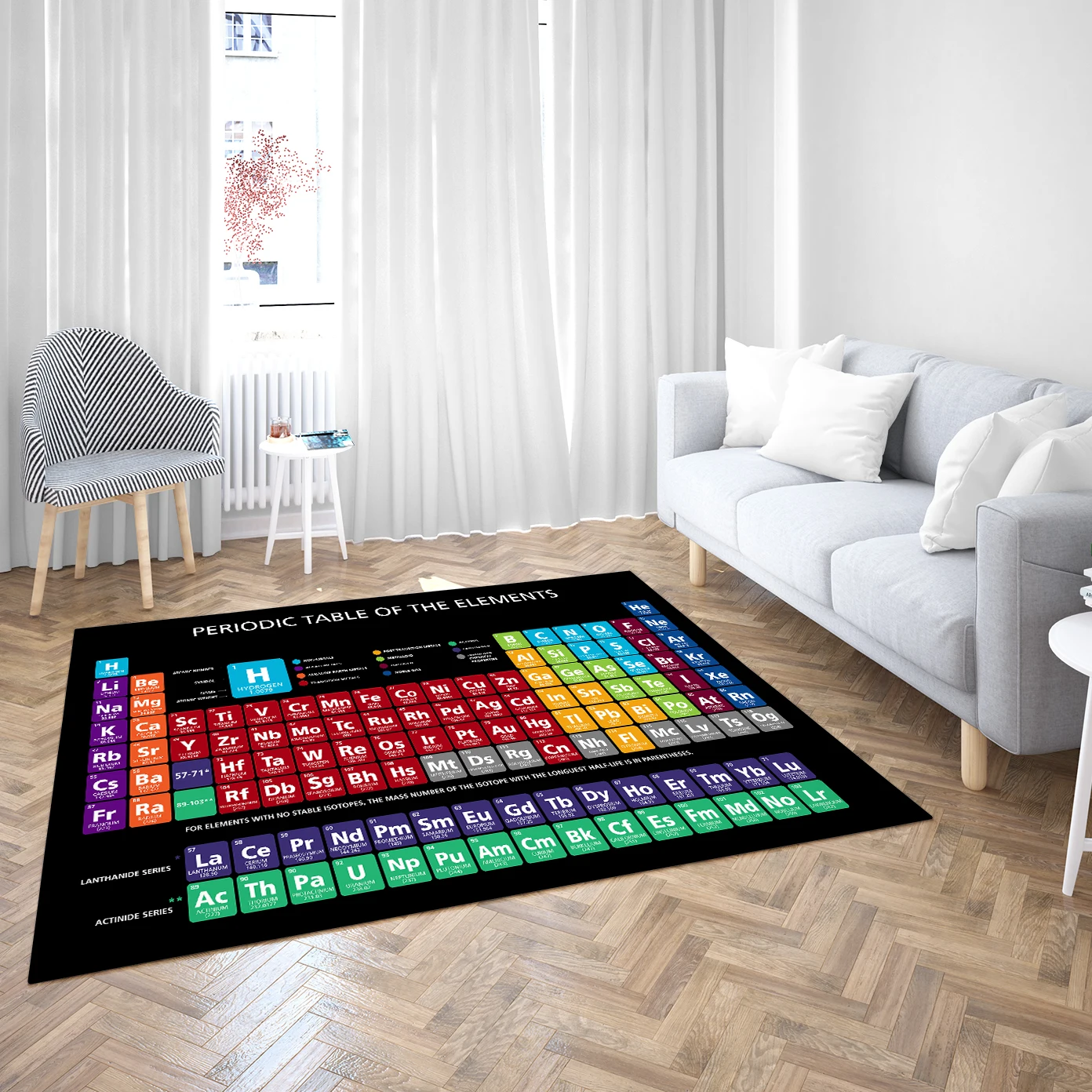 Periodic Table of Chemical Ele - Commercial Dishwasher Table のレビューと価格