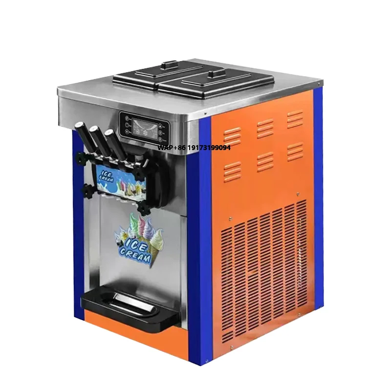Commercial New Stainless Steel - Soft Serve Ice Cream Machine のレビューと価格