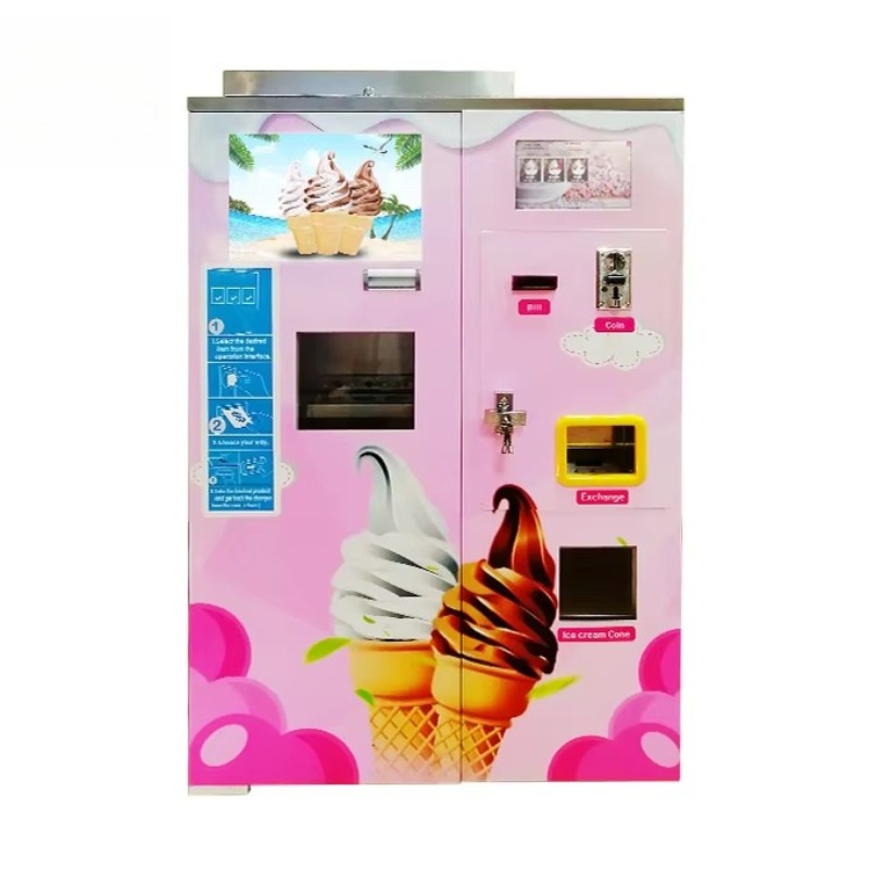 Customized Soft Serve Ice Crea - Soft Serve Ice Cream Machine のレビューと価格