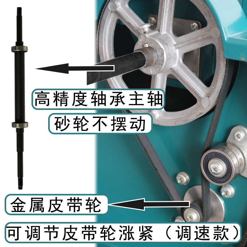 Aowen's New 10-inch Low-speed  - Commercial Kitchen Knife Sharpener のレビューと価格