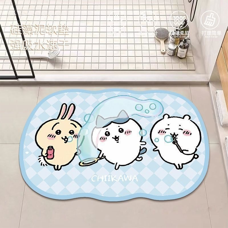 Anime Chiikawa Hachiware Usagi - Kitchen Flooring Commercial のレビューと価格