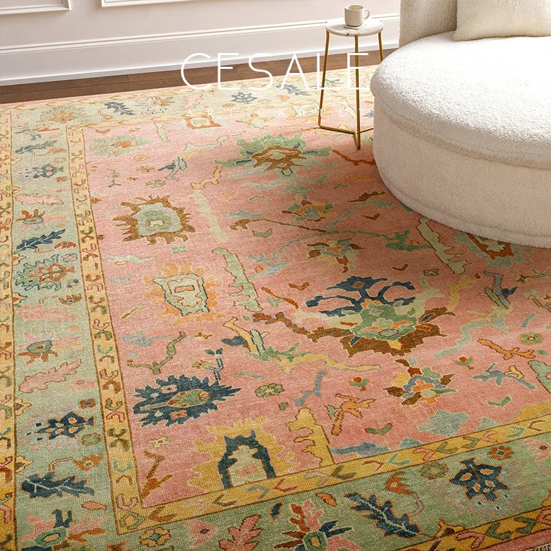 Vintage Boho Living Room Carpe - Commercial Dishwasher Table のレビューと価格