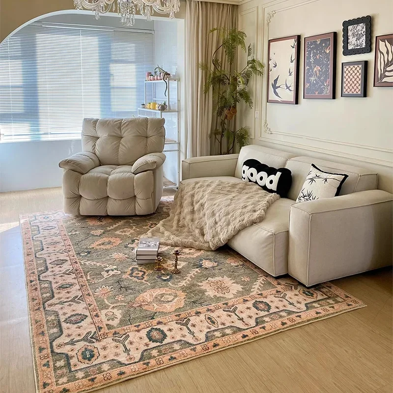 Vintage Boho Living Room Carpe - Commercial Dishwasher Table のレビューと価格