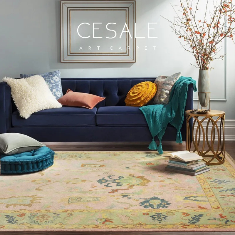 Vintage Boho Living Room Carpe - Commercial Dishwasher Table のレビューと価格