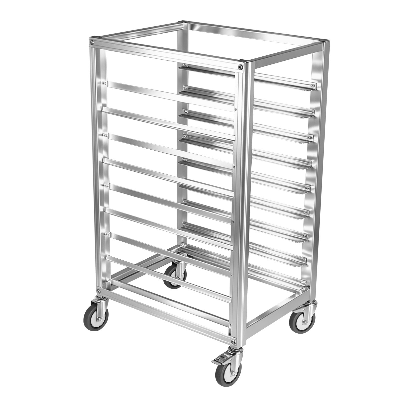 9 Tier 3 Inch Spacing Aluminiu - Commercial Kitchen Quotes のレビューと価格