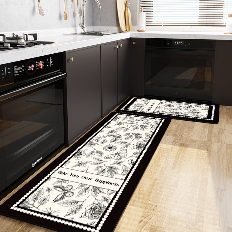 Floral Butterfly Print Carpet  - Commercial Kitchen Quotes のレビューと価格