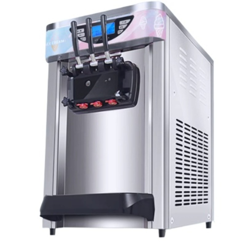 Commercial Soft Ice Cream Mach - Soft Serve Ice Cream Machine のレビューと価格