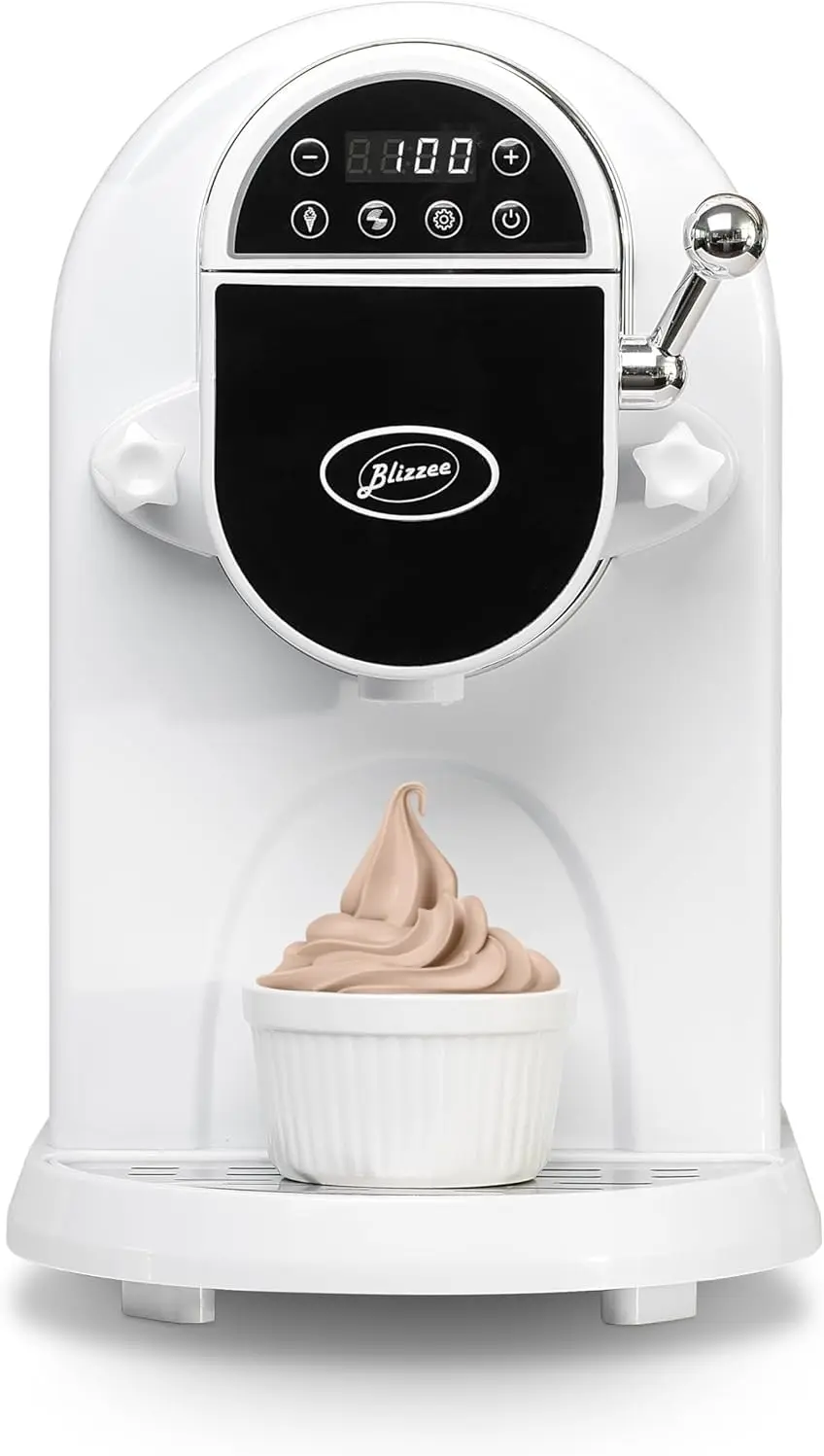 Soft Serve Ice Cream Machine 1 - Soft Serve Ice Cream Machine のレビューと価格