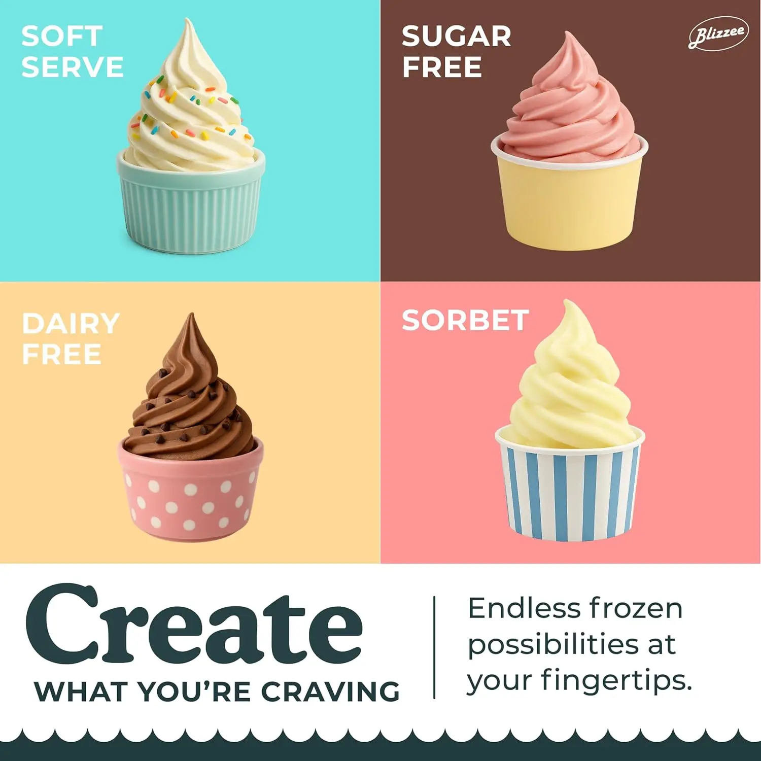 Soft Serve Ice Cream Machine 1 - Soft Serve Ice Cream Machine のレビューと価格