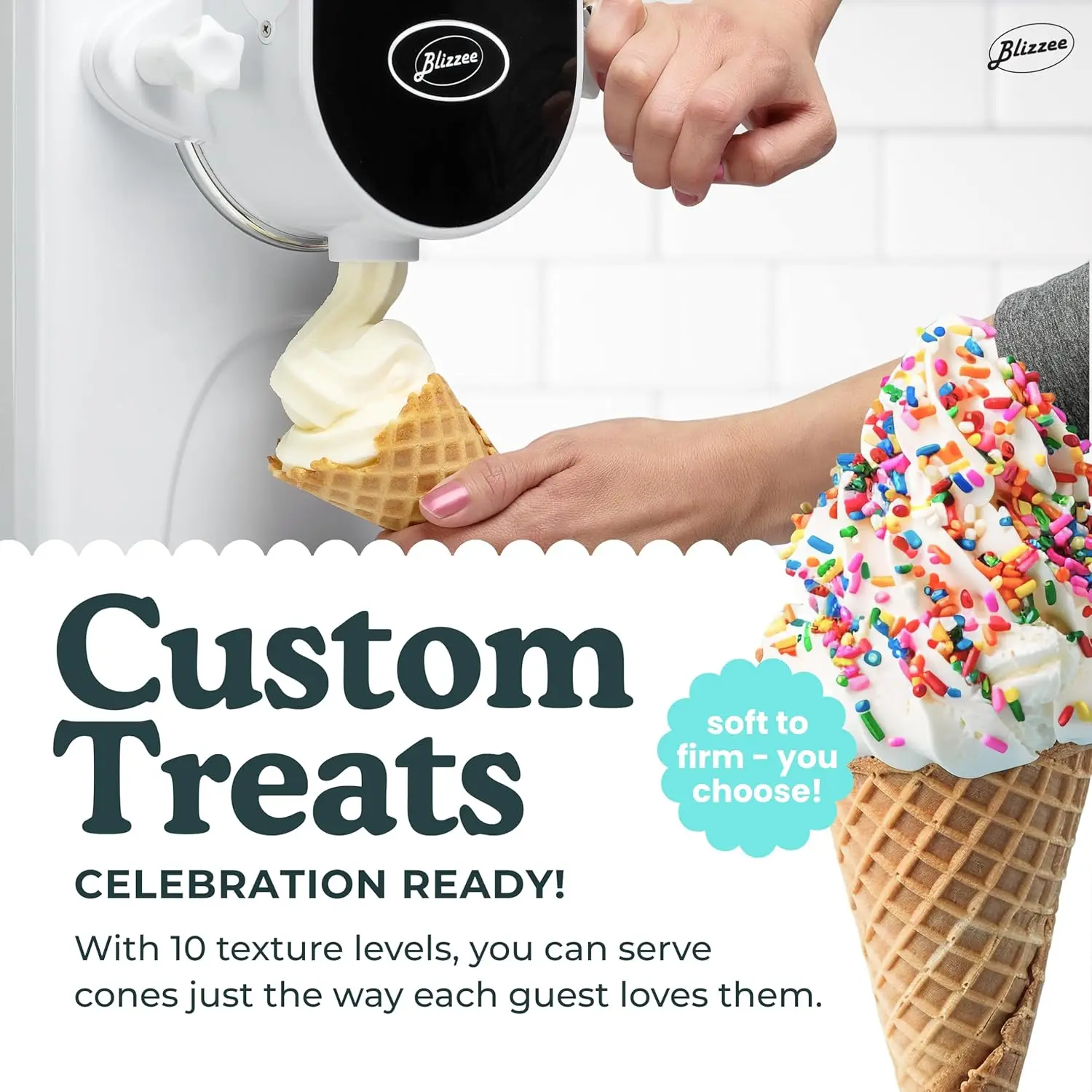 Soft Serve Ice Cream Machine 1 - Soft Serve Ice Cream Machine のレビューと価格
