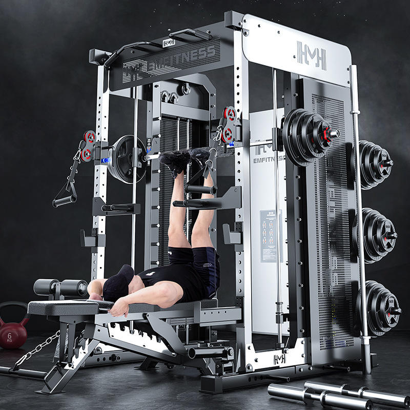 Smith Machine Bench Press Fram - Commercial Kitchen Gantry のレビューと価格