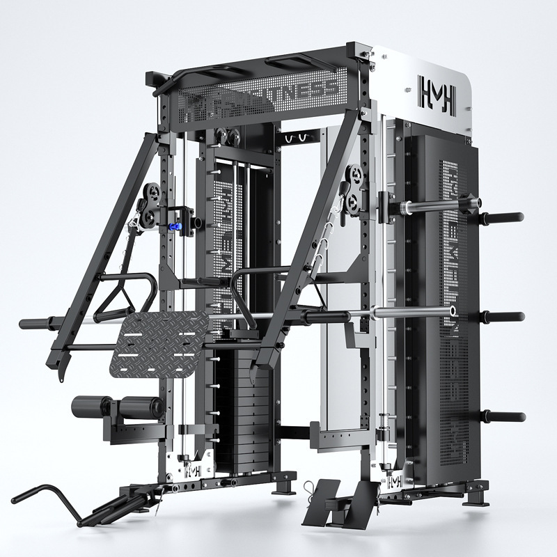 Smith Machine Bench Press Fram - Commercial Kitchen Gantry のレビューと価格