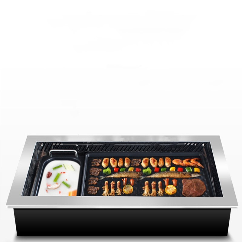 Commercial Electric BBQ Grill  - Teppanyaki Grill Table のレビューと価格