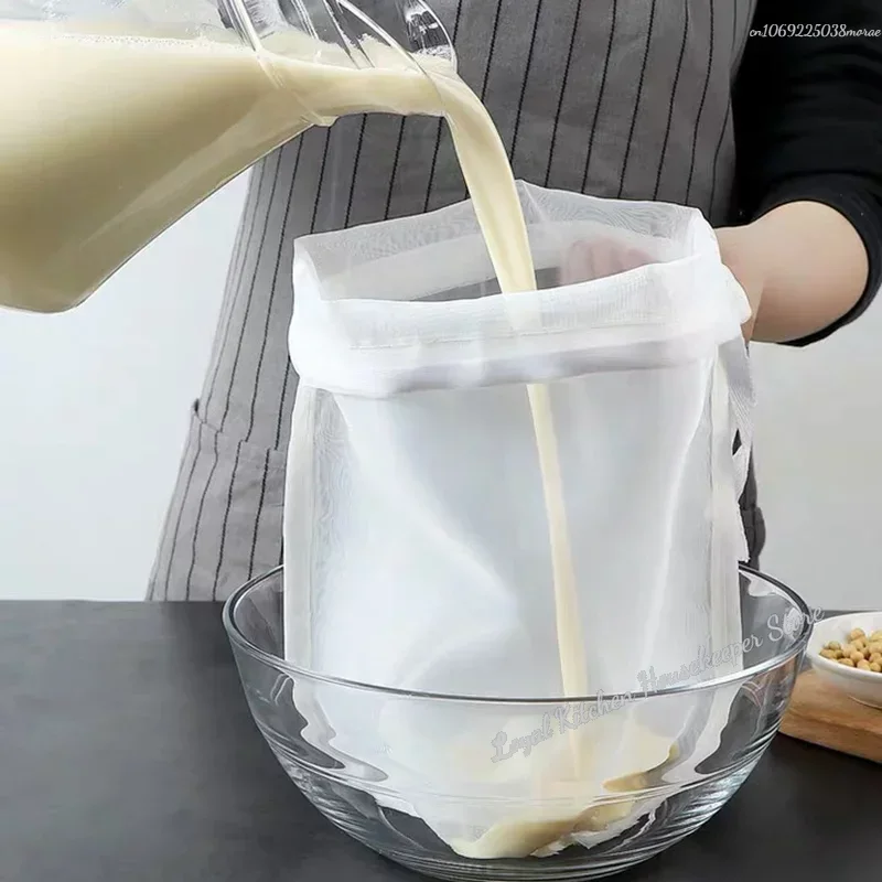 Food Grade Soy Milk Wine Nylon - Commercial Kitchen Oil Filter のレビューと価格