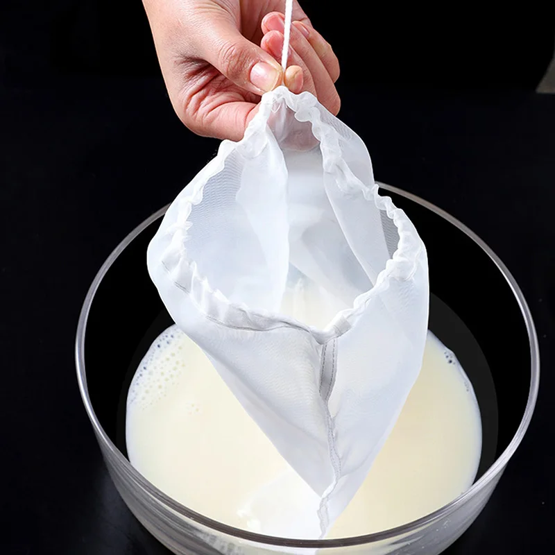 Food Grade Soy Milk Wine Nylon - Commercial Kitchen Oil Filter のレビューと価格