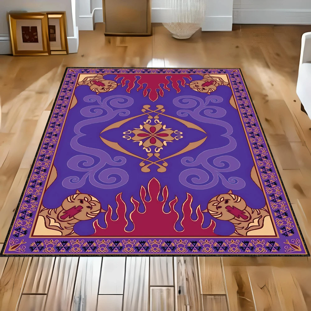 Aladdin Carpet for Living Room - Commercial Dishwasher Table のレビューと価格