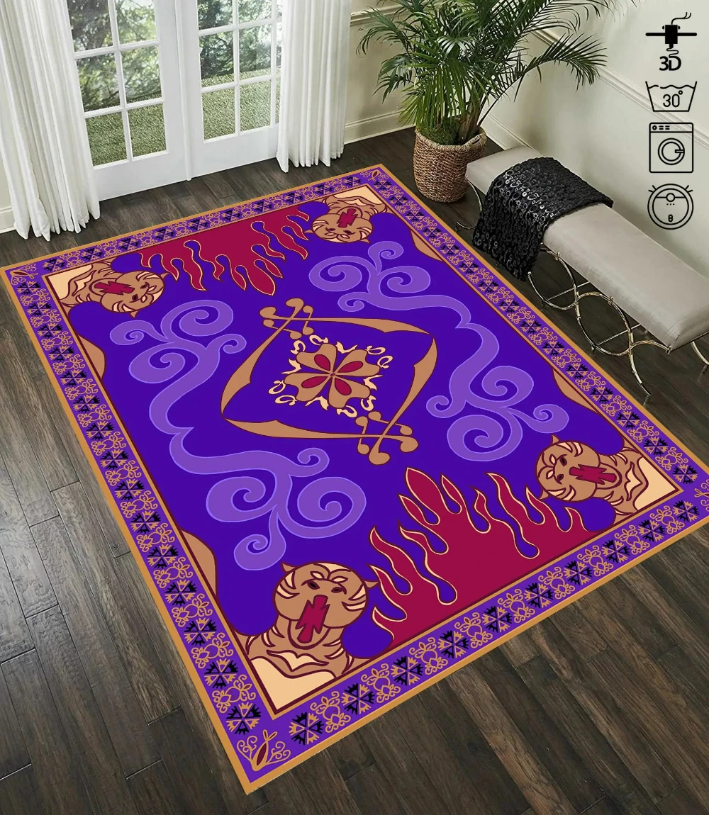 Aladdin Carpet for Living Room - Commercial Dishwasher Table のレビューと価格