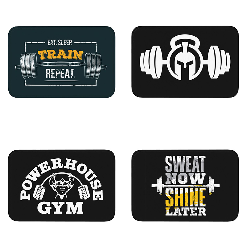 Eat, Sleep, Train, Repeat Fitn - Commercial Kitchen Quotes のレビューと価格